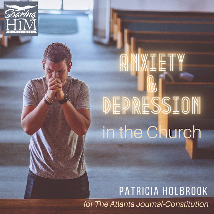 Anxiety & Depression In the Church {The Atlanta Journal Constitution}