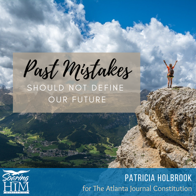 Past Mistakes Should Not Define Our Future {The Atlanta Journal-Constitution}