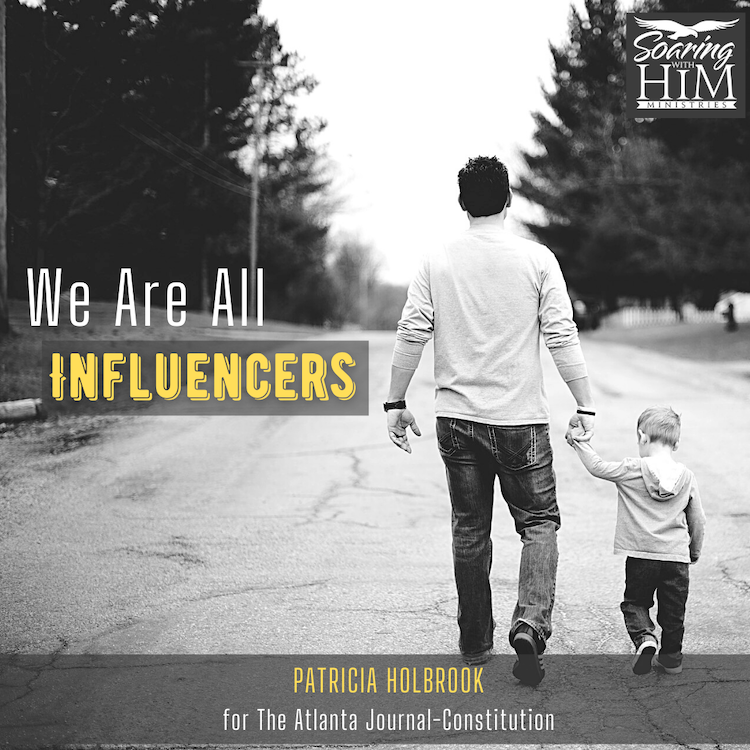 We Are All Influencers {The Atlanta Journal-Constitution}
