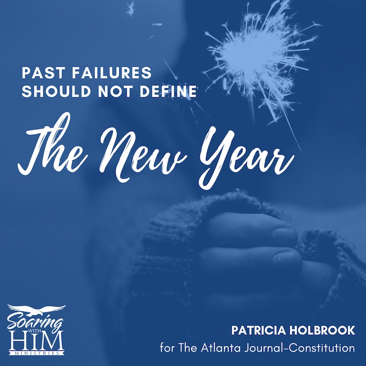 Past Failures Should Not Define the New Year