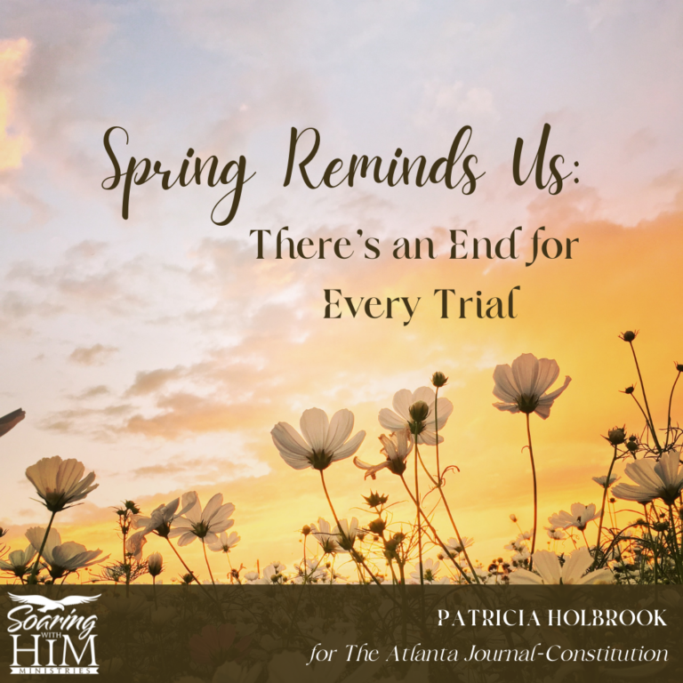 Spring Reminds Us There’s an End for Every Trial {Recharge Wednesday Linkup}