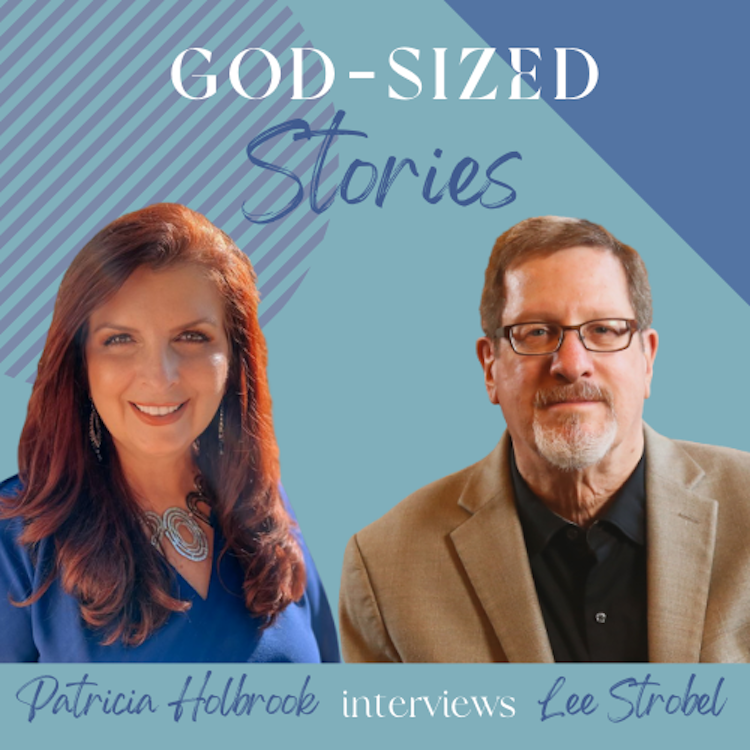 Interview with Lee Strobel (Author of The Case for Christ)