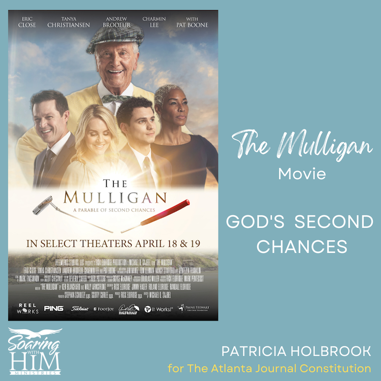 “The Mulligan” and God’s Second Chances {The Atlanta Journal-Constitution}
