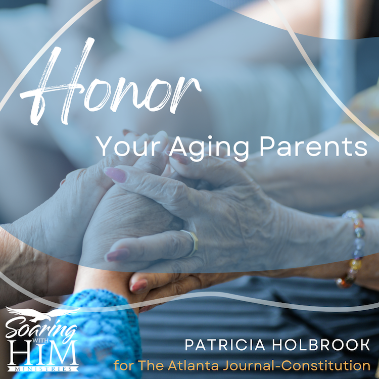 Honor Your Aging Parents {the Atlanta Journal-Constitutional}