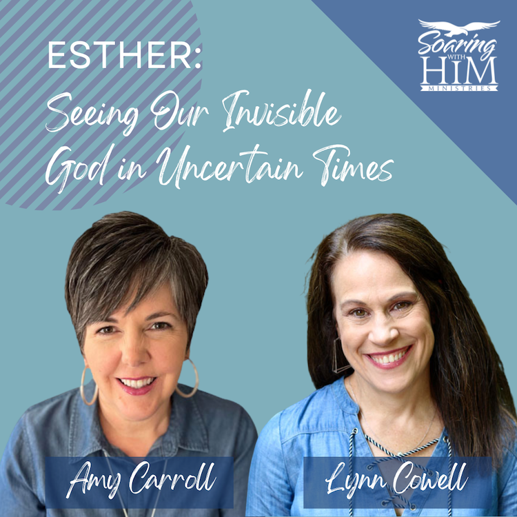 What Do You Do When God Seems to Have Vanished? (Esther Bible Study)