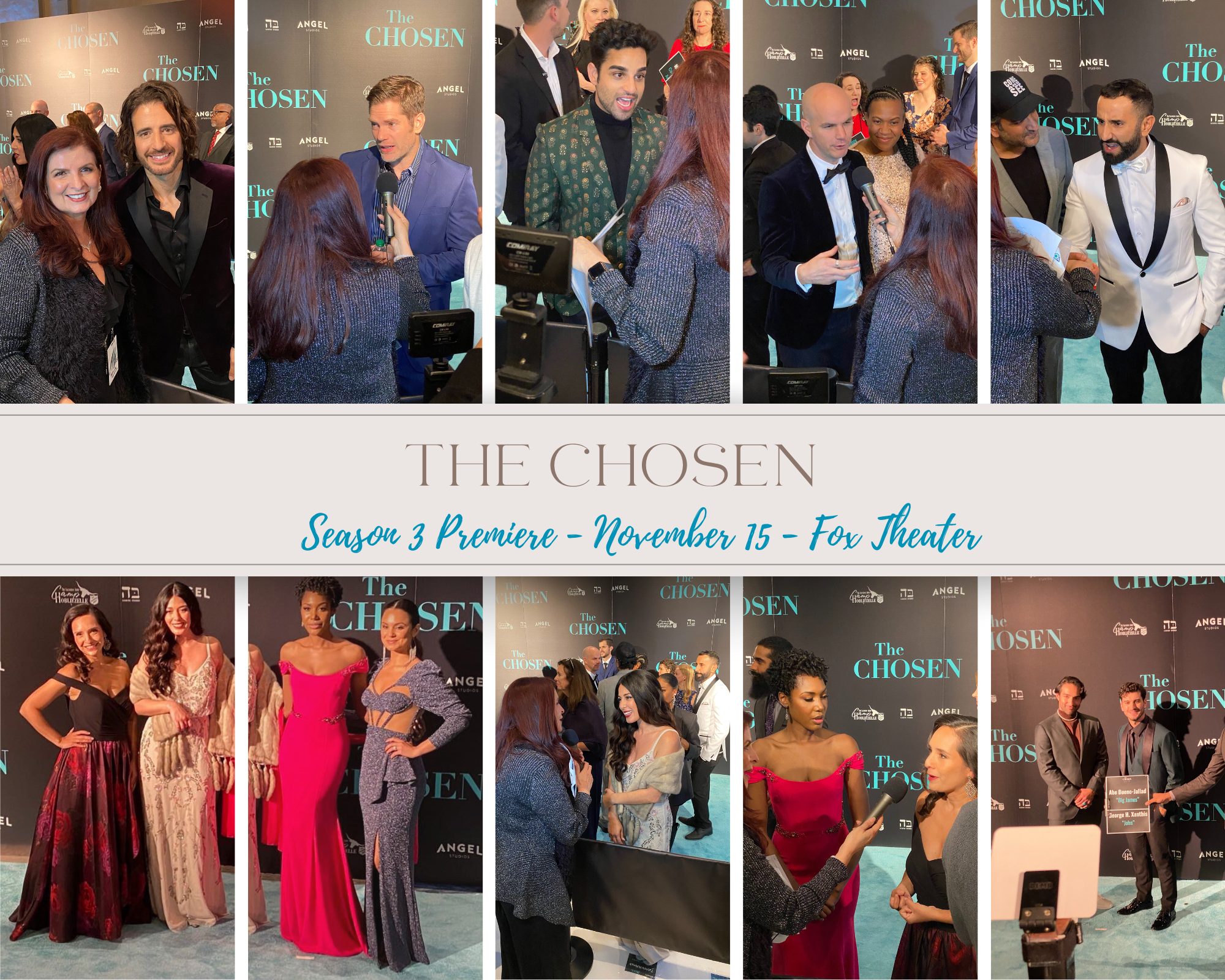 The Yellow Affair Boards YA Series 'The Chosen Ones, the chosen ones 