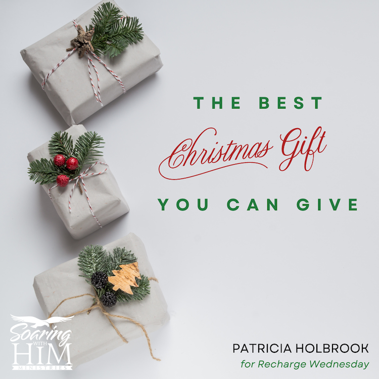 The Best Christmas Gift You Can Give {Recharge Wednesday Linkup}