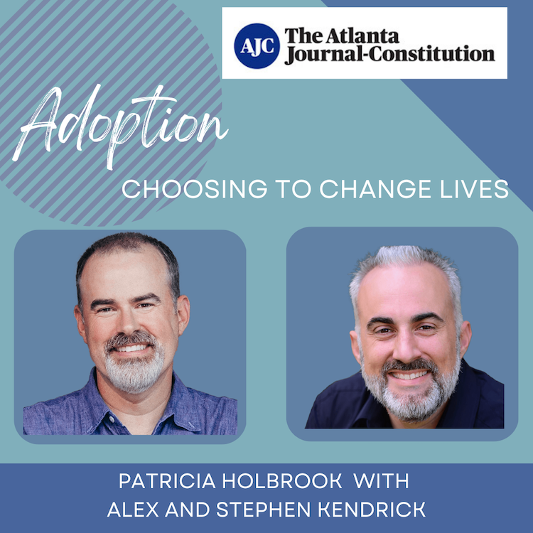 Adoption –  Choosing to Change Lives {The Atlanta Journal-Constitution}