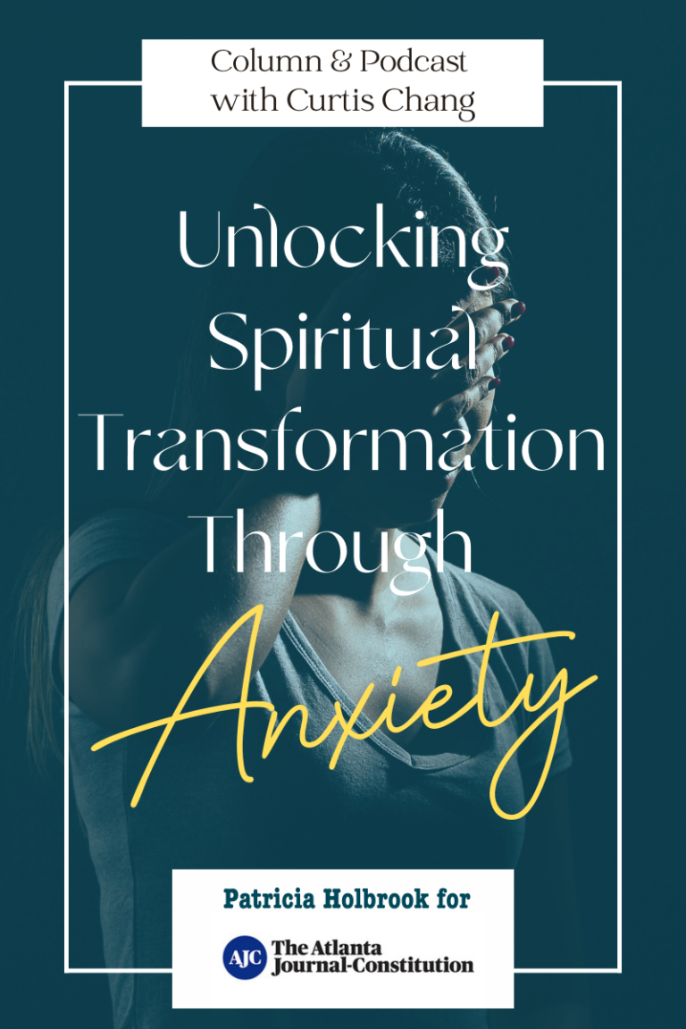 Unlocking Spiritual TransFormation Through Anxiety