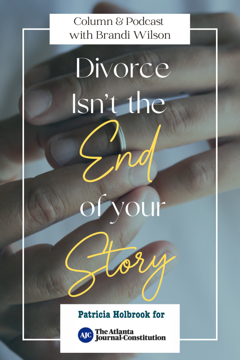 Divorce Isn’t the End of Your Story