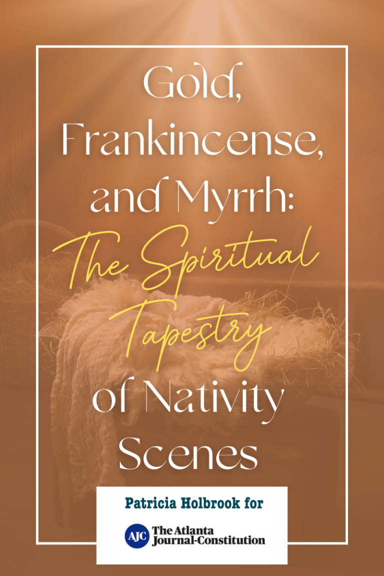 Gold, Frankincense, and Myrrh: The Spiritual Tapestry of Nativity Scenes
