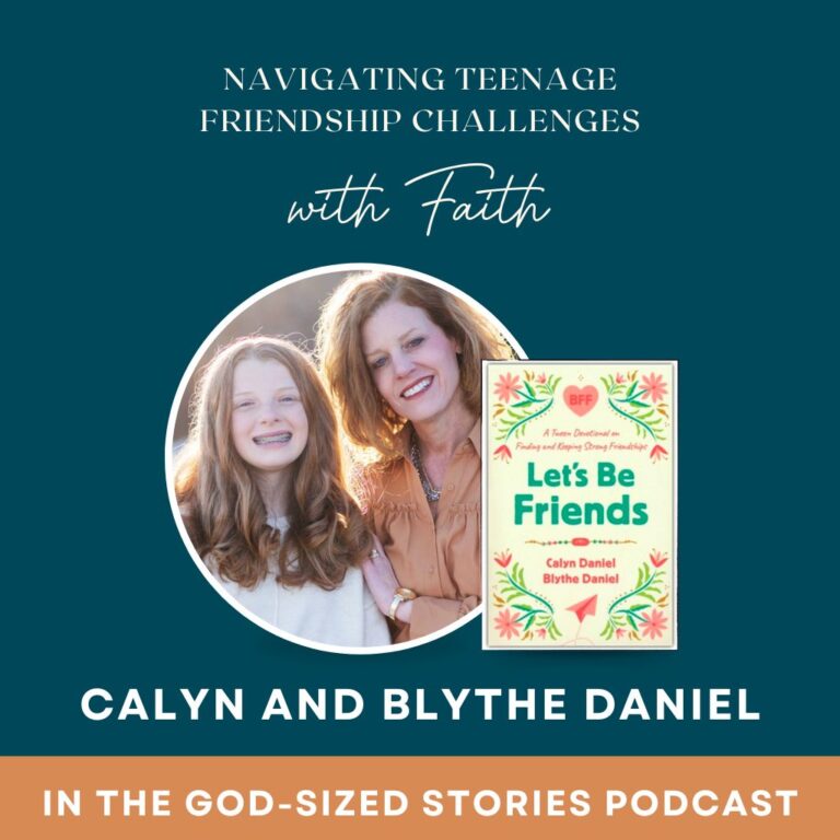 Navigating Teenage Friendship Challenges with Faith