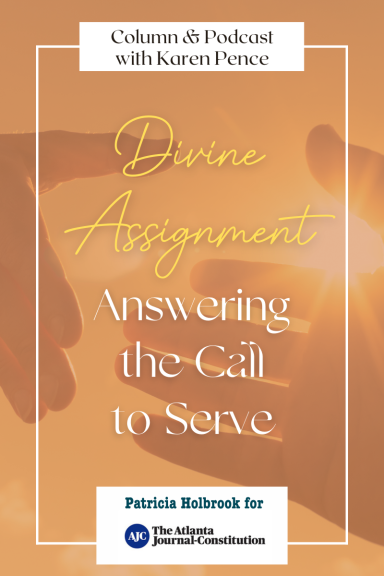 Karen Pence’s Divine Assignment: Answering the Call to Serve