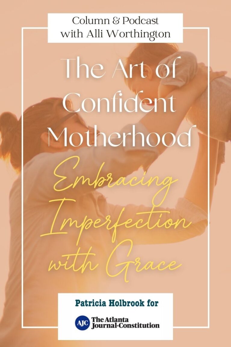 The Art of Confident Motherhood