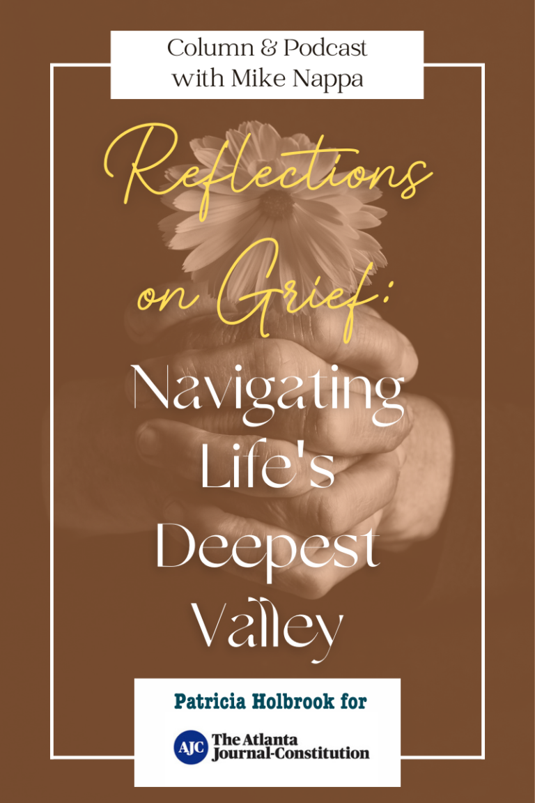 Reflections on Grief: Navigating Life’s Deepest Valley