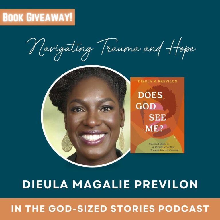 Does God See Me? Navigating Trauma and Hope