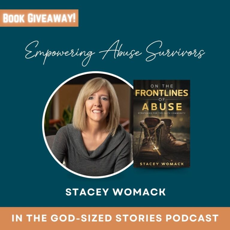 Empowering Abuse Survivors: Tools and Support for Healing with Stacey Womack