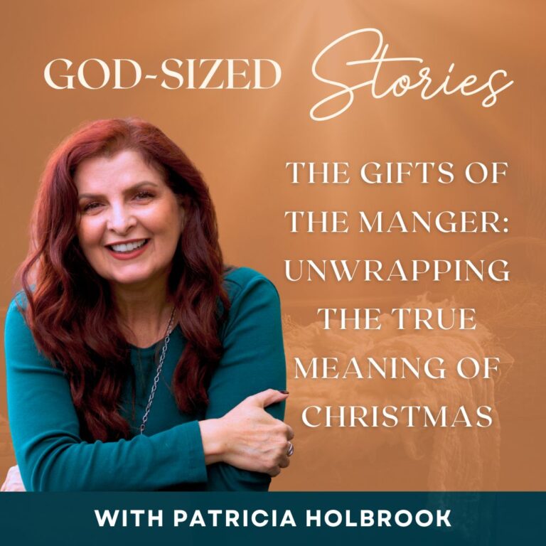 My Christmas Message: Worshipping Christ Through The Manger Scene