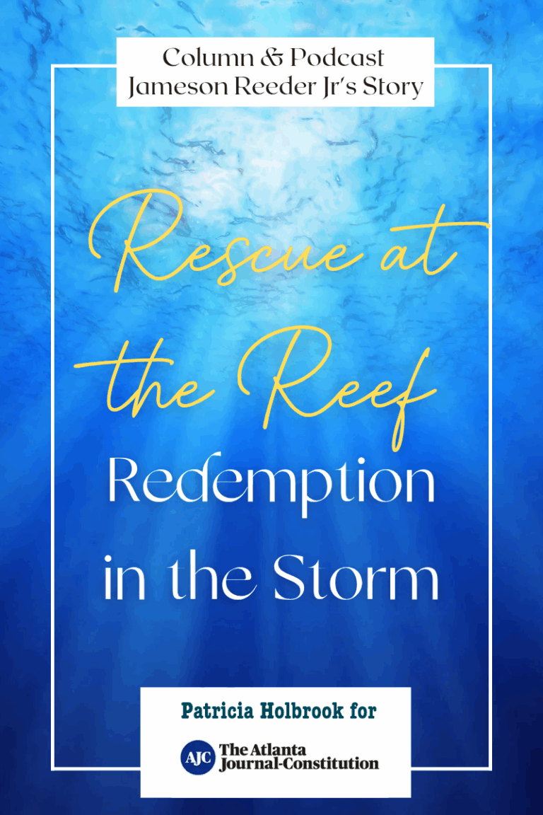Rescue at the Reef, Redemption in the Storm: Inside a Child’s Miraculous Survival Story and the Faith That Turned Tragedy into Testimony