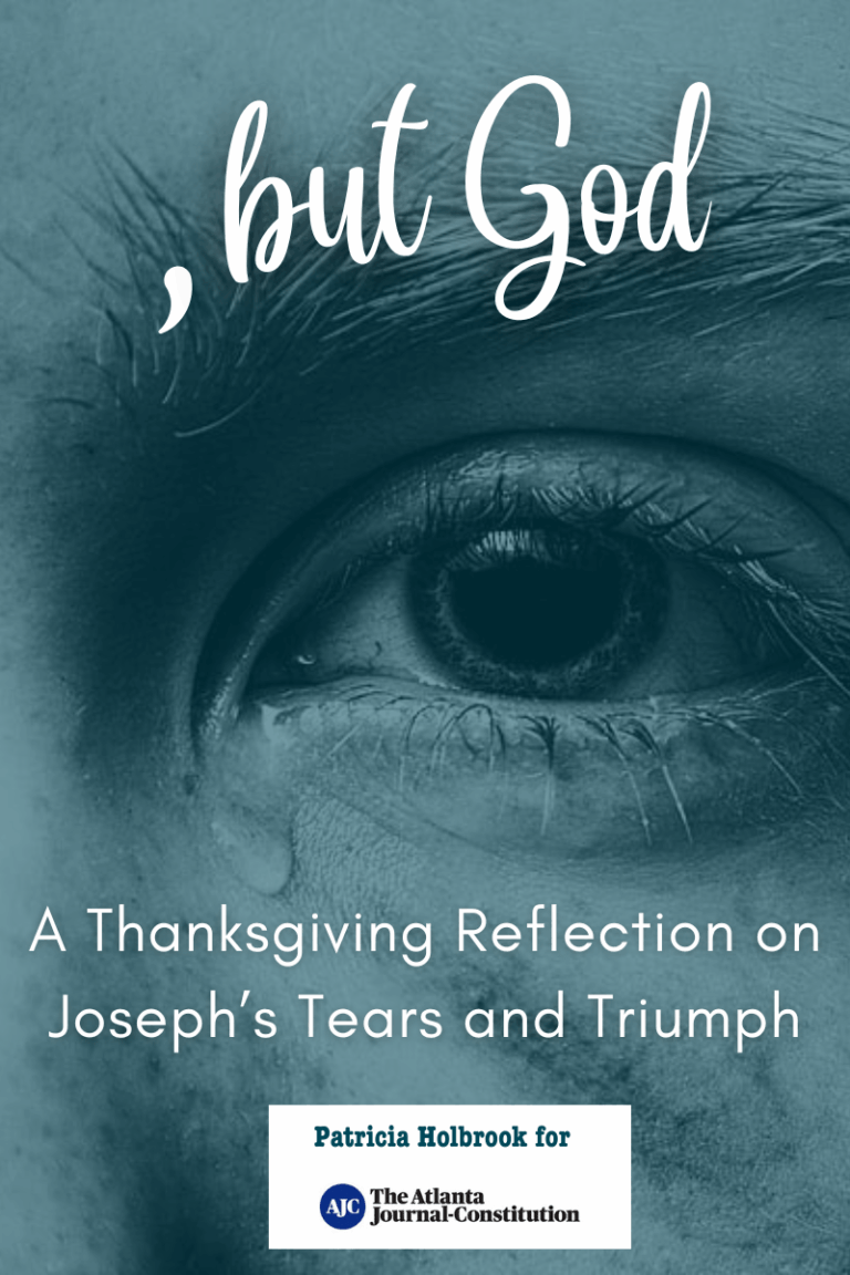 Illustration representing Joseph’s story in Genesis 50, symbolizing forgiveness, God’s sovereignty, and Thanksgiving reflection.