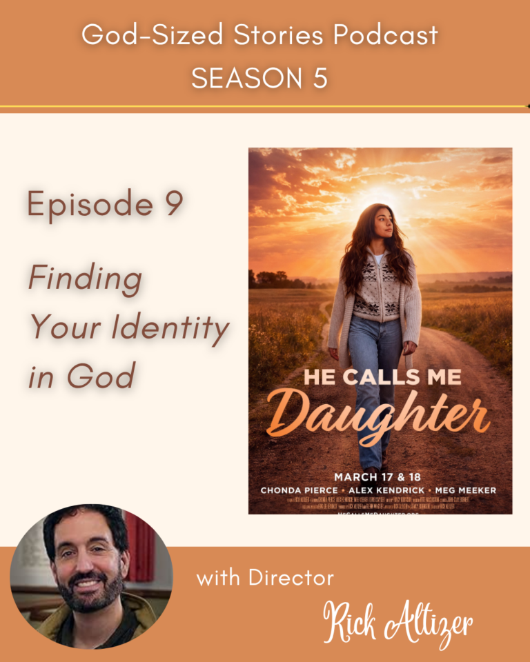 Healing Your Identity Through God’s Love