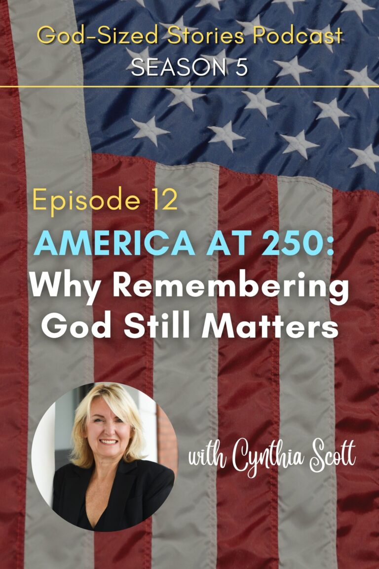America at 250: Why Remembering God Still Matters