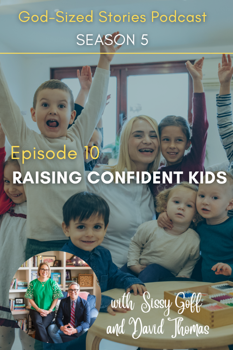 Raising Resilient Children in an Anxious World