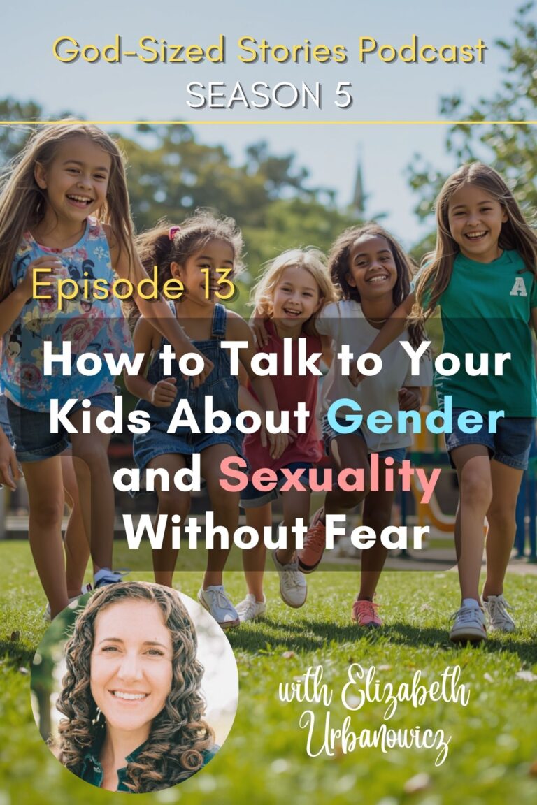 How to Talk to Your Kids About Gender and Sexuality Without Fear