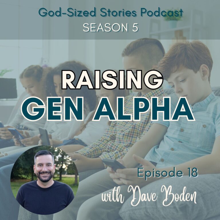 Raising Gen Alpha